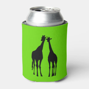 Porta-lata Girafas
