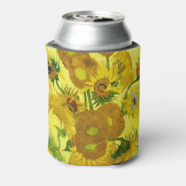 Porta-lata Girassóis Vincent van Gogh