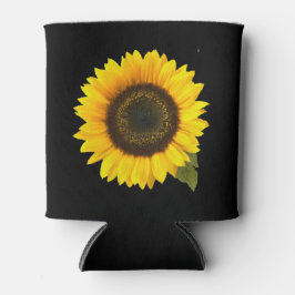 Porta-lata Girassol