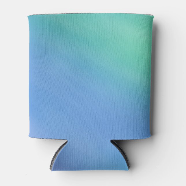 Porta-lata Girly Soft Rainbow Sky (Frente)