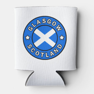 Porta-lata Glasgow Escócia