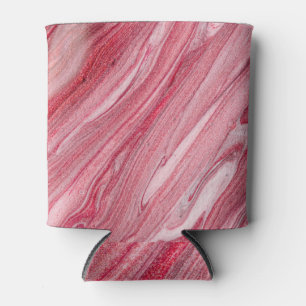 Porta-lata Glossy Nail Polonês: Fundo Texturizado