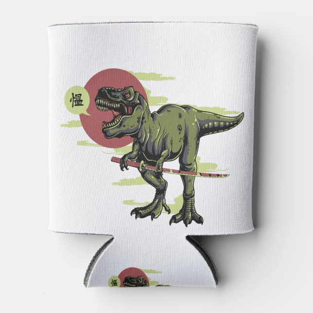 Porta-lata Godzilla (Frente)