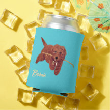 Golden Doodle Turquesa