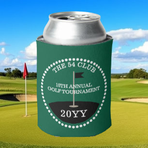 Porta-lata Golf Tournament Club Name Year