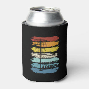 Porta-lata Golfe de Disco Retro