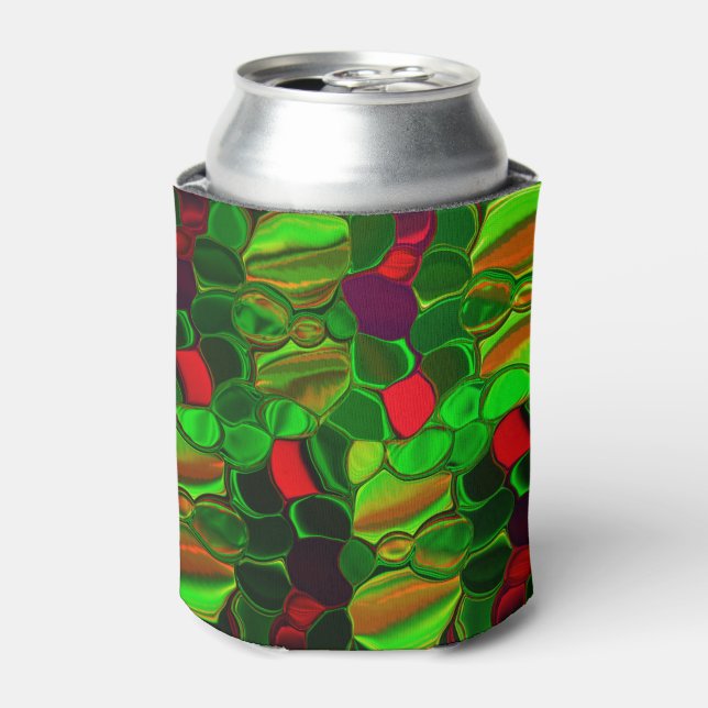 Porta-lata Gomos coloridos com o livro (Can Front)