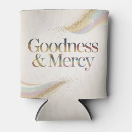 Porta-lata Goodness & Mercy Can Cooler