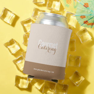 Porta-lata Gourmet Catering