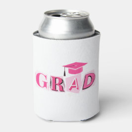 Porta-lata Graduação pode resfriar 2025