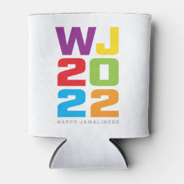 Porta-lata Gráfico WJ2022