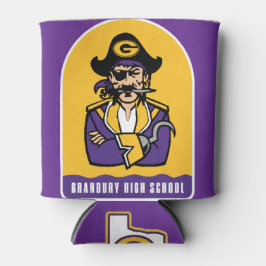 Porta-lata Granbury Segundo grau Can Cooler