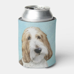 Porta-lata Grand Basset Griffon Vendeen - Arte Cão Original