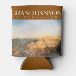 Porta-lata Grand Canyon National Park Can Cooler