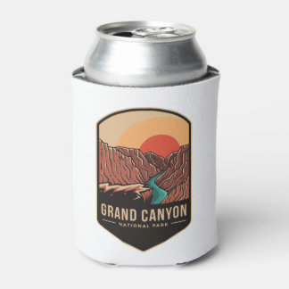 Porta-lata Grand Canyon National Park Merchandise pode resfri