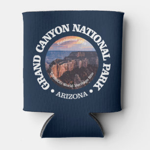 Porta-lata Grand Canyon NP 2