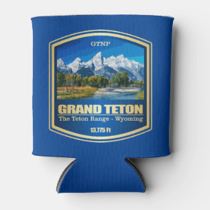 Porta-lata Grand Teton (PF)