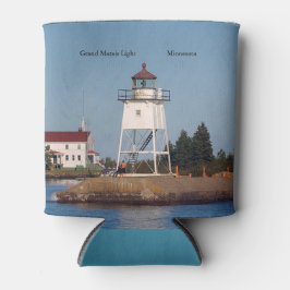 Porta-lata Grande Marais - Lâmpada mais fria