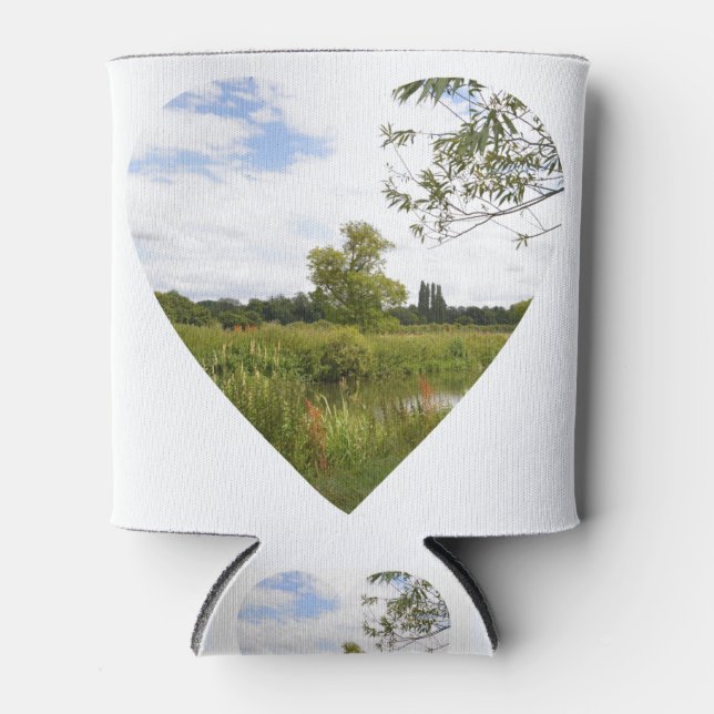 Porta-lata Grantchester (Frente)