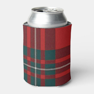 Porta-lata Gregor Kan Tartan