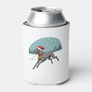 Porta-lata Greyhound Festive Sprint