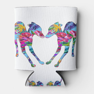 Porta-lata Greyhounds Italiano