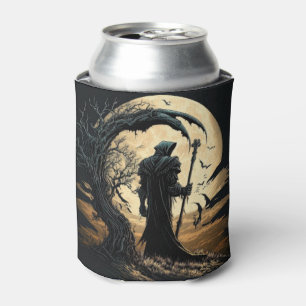 Porta-lata Grim Reaper Halloween