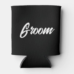 Porta-lata Groom, O Groom Parecia Legal.