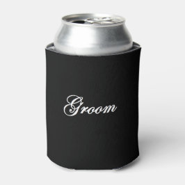 Porta-lata "Groom" pode resfriar
