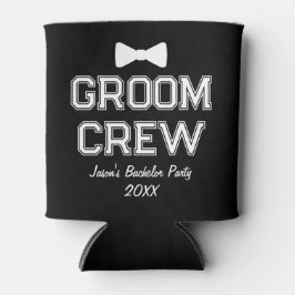 Porta-lata Grupo Personalizado de Despedida de Solteiro