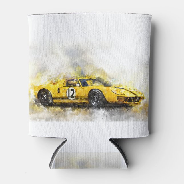 PORTA-LATA GT40 1967 (Frente)