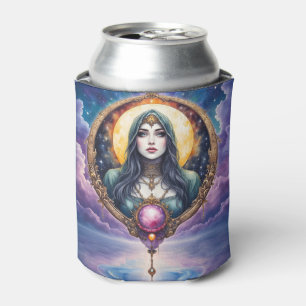 Porta-lata Guardiã dos Sonhos Presa à Lua – Guardiã da Noite.