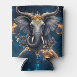 Porta-lata Guardião Coroado do Portão Celestial o elefante