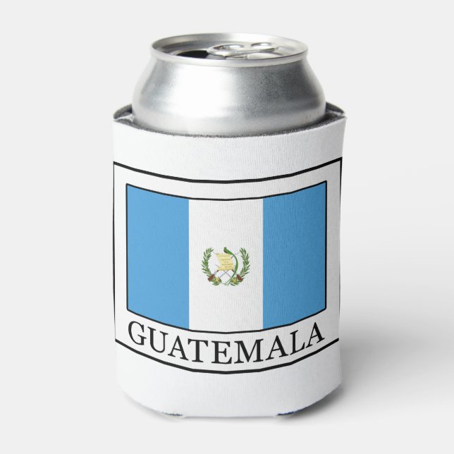 Porta-lata Guatemala (Can Front)