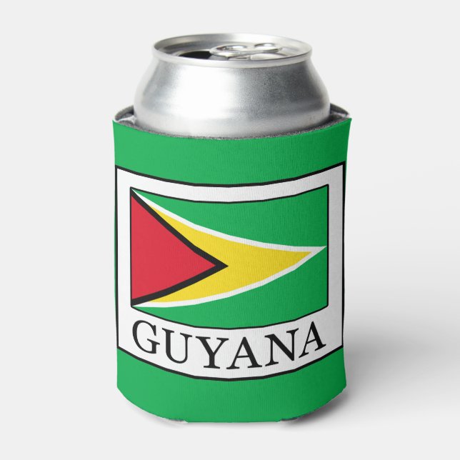 Porta-lata Guiana (Can Front)