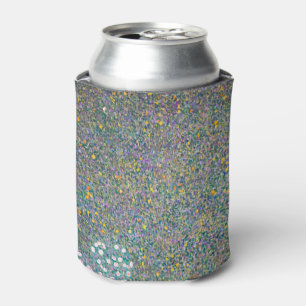 Porta-lata Gustav Klimt - Rosebushes debaixo das Árvores