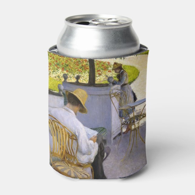 Porta-lata Gustave Caillebotte - As Árvores Laranja (Can Front)