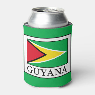 Porta-lata Guyana