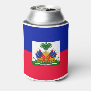 Porta-lata Haiti