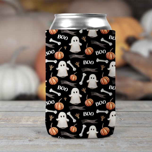 Porta-lata Halloween (Halloween Can Cooler
)