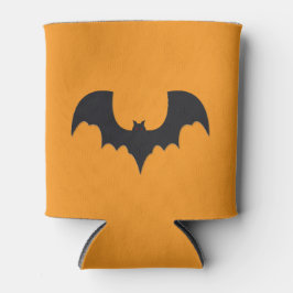 Porta-lata Halloween bat