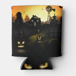 Porta-lata Halloween - Cena Assustadora 4 Windmill