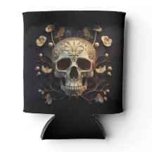 Halloween - Crânio Assombrado