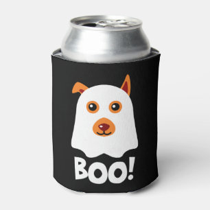 Porta-lata Halloween Dog Boo