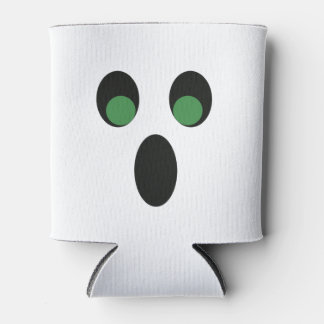 Porta-lata Halloween Ghost Can Cooler