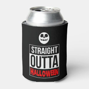 Porta-lata Halloween - Hetero fora do Halloween
