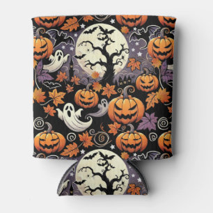 Porta-lata Halloween/outono/outono