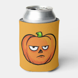 Porta-lata Halloween Pumpkins consegue resfriar 4