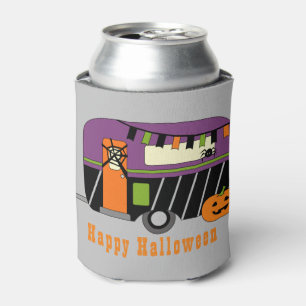 Porta-lata Halloween RV Camper