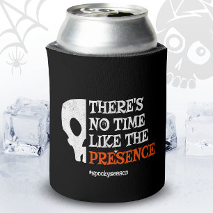 Porta-lata Halloween Spirit Spooky Skull Dia de as Bruxas eng